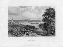 Namur, Belgium, 1830-William Finden-Giclee Print