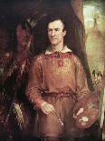 George Catlin-William Fisk-Stretched Canvas