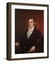 William Flintham, C.1805-James the Elder Peale-Framed Giclee Print