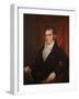 William Flintham, C.1805-James the Elder Peale-Framed Giclee Print