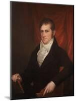 William Flintham, C.1805-James the Elder Peale-Mounted Giclee Print