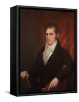 William Flintham, C.1805-James the Elder Peale-Framed Stretched Canvas