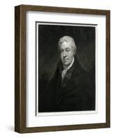 William Foster Pigott-William Ward-Framed Art Print