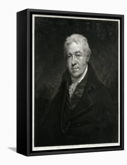 William Foster Pigott-William Ward-Framed Stretched Canvas