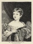 Queen Victoria, 1843-William Fowler-Mounted Giclee Print