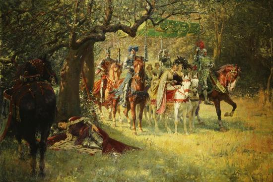 Giclee Print, , large