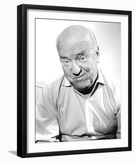 William Frawley, My Three Sons (1960)-null-Framed Photo