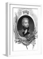 William Frederick, 2nd Duke of Gloucester-Scriven-Framed Giclee Print