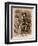 William Frederick Cody, Better known as Buffalo Bill-null-Framed Art Print