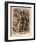 William Frederick Cody, Better known as Buffalo Bill-null-Framed Art Print