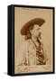 William Frederick Cody, Buffalo Bill (1846-1917), American Soldier and Performer-Eugene Pirou-Framed Stretched Canvas