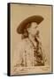 William Frederick Cody, Buffalo Bill (1846-1917), American Soldier and Performer-Eugene Pirou-Framed Stretched Canvas