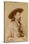 William Frederick Cody, Buffalo Bill (1846-1917), American Soldier and Performer-Eugene Pirou-Stretched Canvas