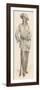 William Frederick Ka "Buffalo Bill" American Scout Later Wild West Showman-Jules Garnier-Framed Premium Giclee Print