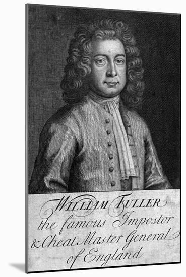 William Fuller-null-Mounted Art Print