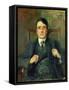 William G. Fay, 1904-John Butler Yeats-Framed Stretched Canvas