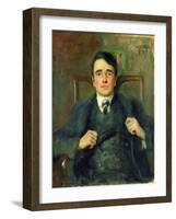 William G. Fay, 1904-John Butler Yeats-Framed Giclee Print