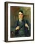 William G. Fay, 1904-John Butler Yeats-Framed Giclee Print