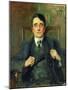 William G. Fay, 1904-John Butler Yeats-Mounted Giclee Print