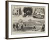 William Gale Walking 1500 Miles in a Thousand Hours-null-Framed Giclee Print