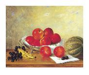 Still Life with Silver Tankard-William Galvez-Mounted Art Print