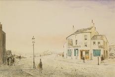 Victoria Road, Bootle-William Gavin Herdman-Giclee Print