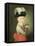 William George Frederick, Prince of Orange-Nassau, as a Child-null-Framed Stretched Canvas