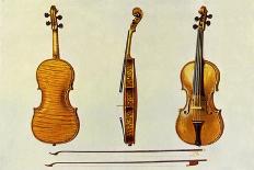 Hellier Stradivarius, 1888-William Gibb-Giclee Print