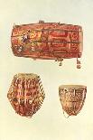 Types of Indian Drums, 1888-William Gibb-Giclee Print