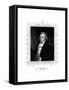 William Gifford, English Critic, Editor and Poet-S Freeman-Framed Stretched Canvas