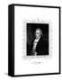 William Gifford, English Critic, Editor and Poet-S Freeman-Framed Stretched Canvas