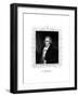 William Gifford, English Critic, Editor and Poet-S Freeman-Framed Giclee Print