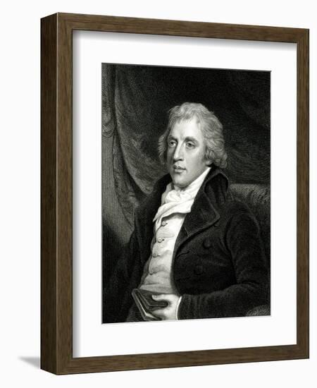 William Gifford-John Hoppner-Framed Art Print