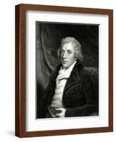 William Gifford-John Hoppner-Framed Art Print