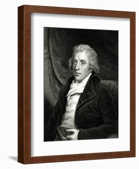 William Gifford-John Hoppner-Framed Art Print