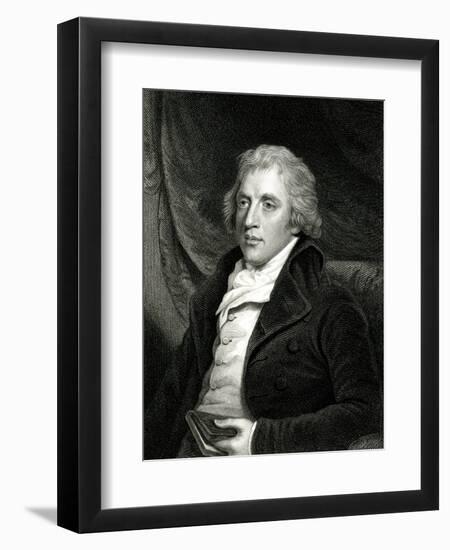 William Gifford-John Hoppner-Framed Art Print