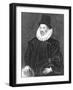 William Gilbert, English Physician, Late 16th Century-null-Framed Giclee Print