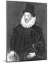 William Gilbert, English Physician, Late 16th Century-null-Mounted Giclee Print