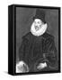 William Gilbert, English Physician, Late 16th Century-null-Framed Stretched Canvas
