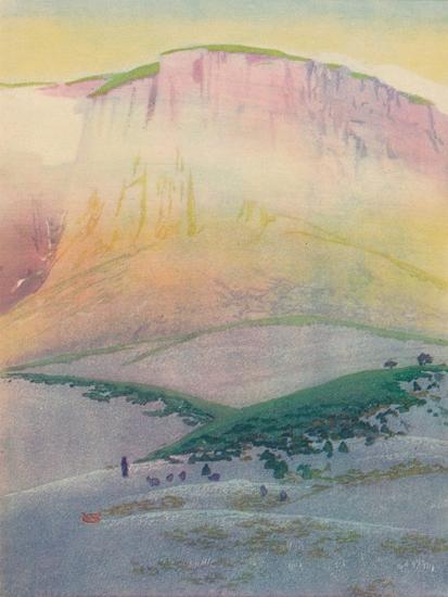 Giclee Print, , large
