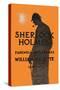 William Gillette as Sherlock Holmes: Farewell Appearance-null-Stretched Canvas