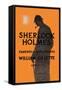 William Gillette as Sherlock Holmes: Farewell Appearance-null-Framed Stretched Canvas