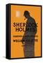 William Gillette as Sherlock Holmes: Farewell Appearance-null-Framed Stretched Canvas