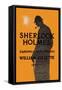 William Gillette as Sherlock Holmes: Farewell Appearance-null-Framed Stretched Canvas