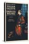 William Gillette as Sherlock Holmes: Farewell to the Stage-null-Stretched Canvas