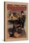 William Gillette as Sherlock Holmes-null-Stretched Canvas