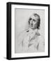 William Godwin (1756-1836) Aged 48, from 'The Life of Charles Lamb, Volume I' by E.V. Lucas,…-English School-Framed Giclee Print