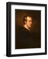 William Godwin by James Northcote-James Northcote-Framed Giclee Print