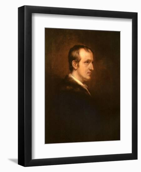 William Godwin by James Northcote-James Northcote-Framed Giclee Print