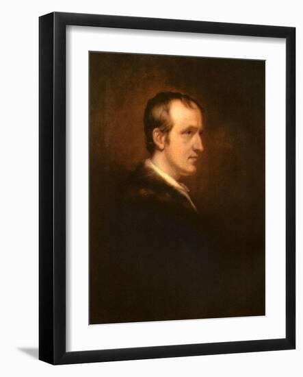 William Godwin by James Northcote-James Northcote-Framed Giclee Print